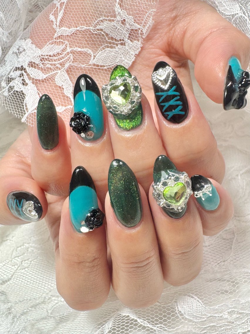 ネイル PECO. NAILSALONのネイルデザイン