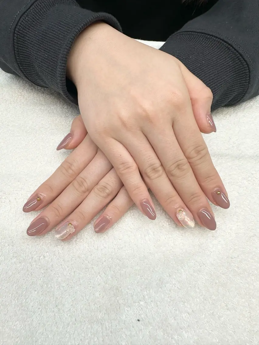 ネイル ハンドネイル 若葉店 🎀江藤のネイルデザイン