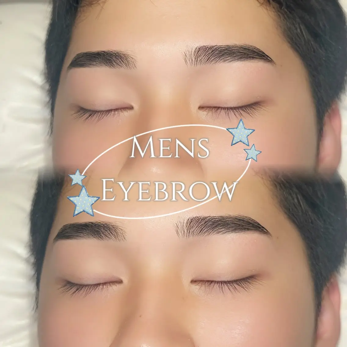 アイブロウ メンズアイブロウ ワックス脱毛 眉カット その他(アイブロウ) 束感/似合わせまつ毛 🌟hitomi🌟のマツエク・マツパデザイン