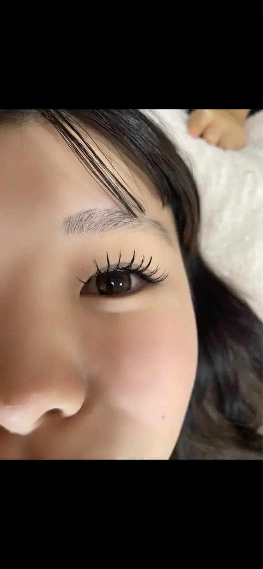 フラットラッシュ❣️付け放題（オフ込）の写真