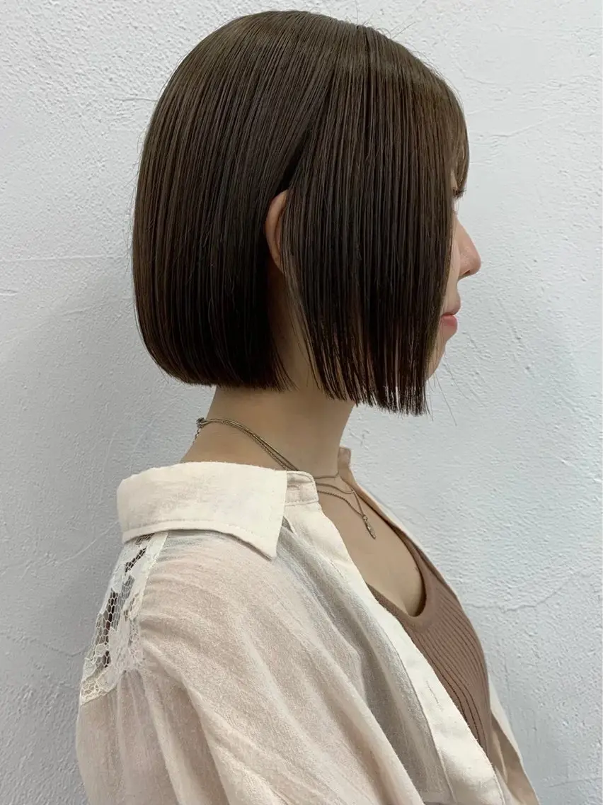 ショート KILLA ゆめか🦋のヘアスタイル