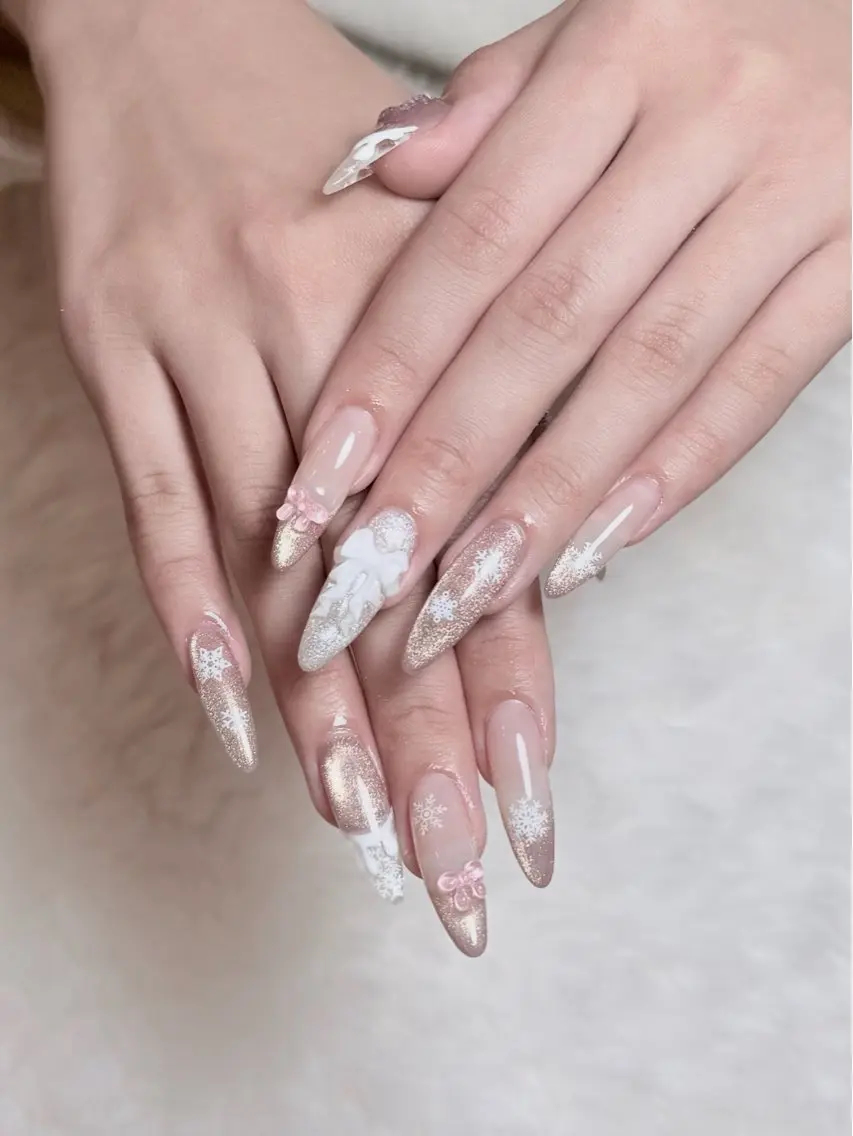 ネイル ハンドネイル Easenネイル /りえのネイルデザイン