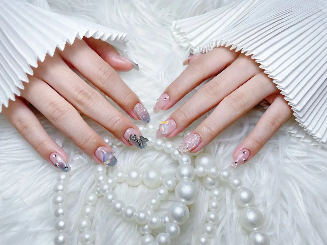 ネイル ハンドネイル NEW NAIL 池袋のネイルデザイン