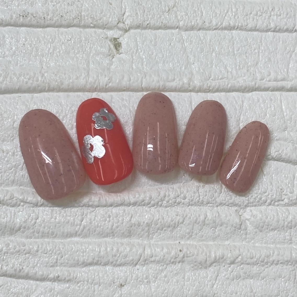 ネイル Nail salon Honey Beeのネイルデザイン