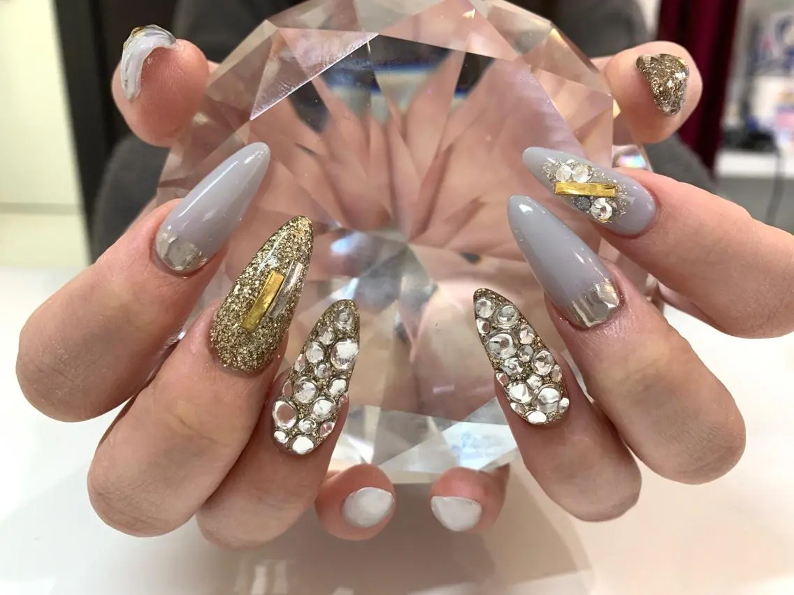 ネイル nailsalon Mimiのネイルデザイン