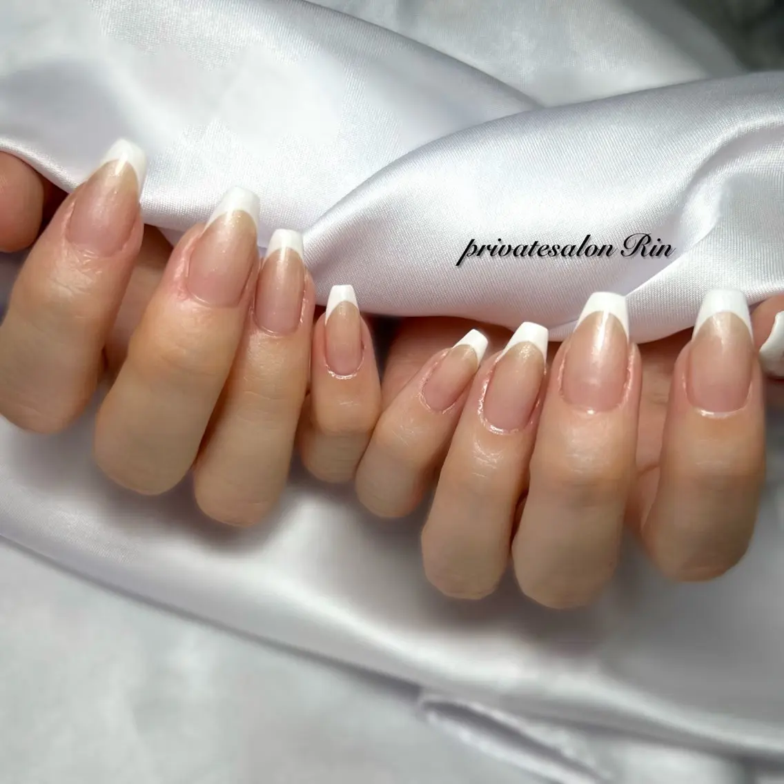 ネイル ハンドネイル private salon Rinのネイルデザイン