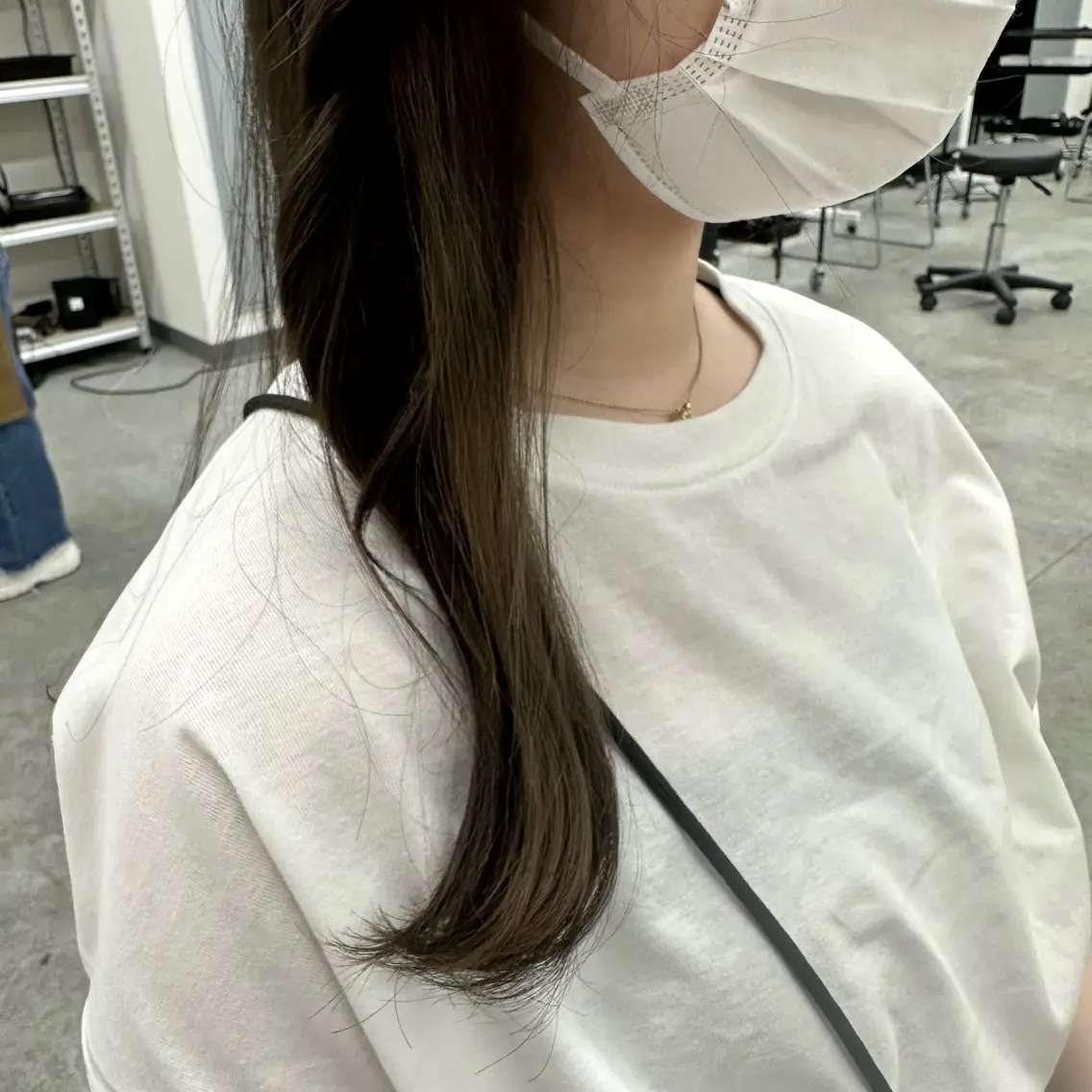 ロング カラー 🎀 yuuka🎀のヘアスタイル