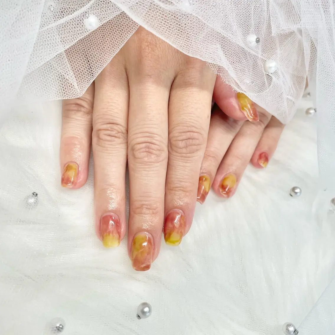 ネイル アートネイル 持ち込み K NAILのネイルデザイン
