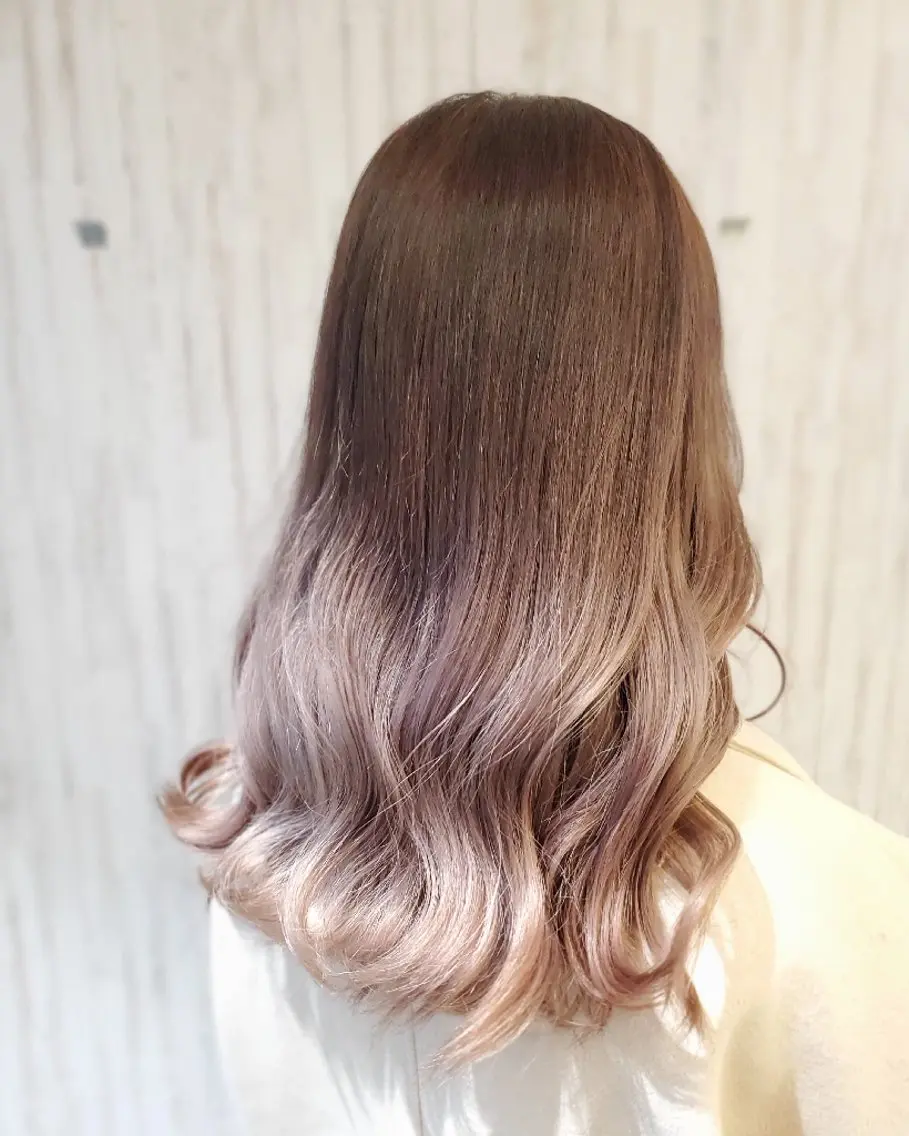 カラー ヘアカラー EARTH 池田 雄太のヘアスタイル