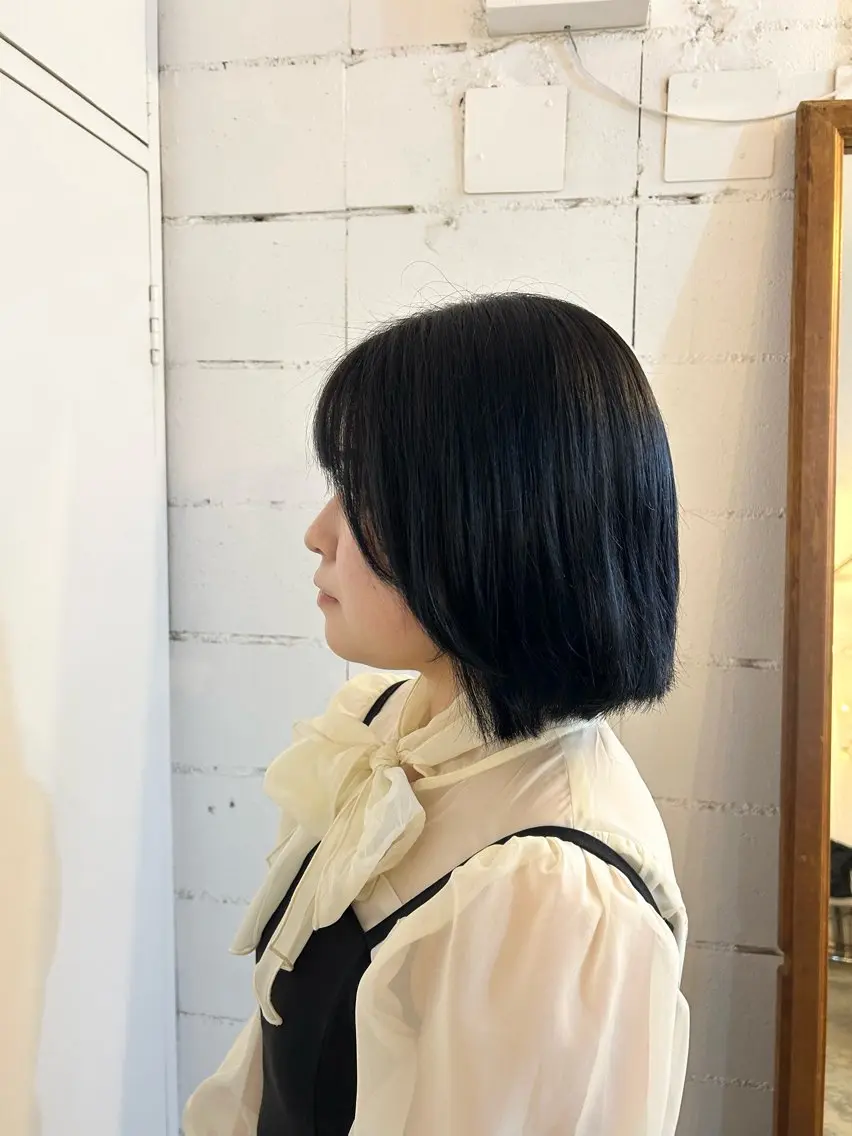 カラー ヘアカラー karin /kico  ✩.*のヘアスタイル