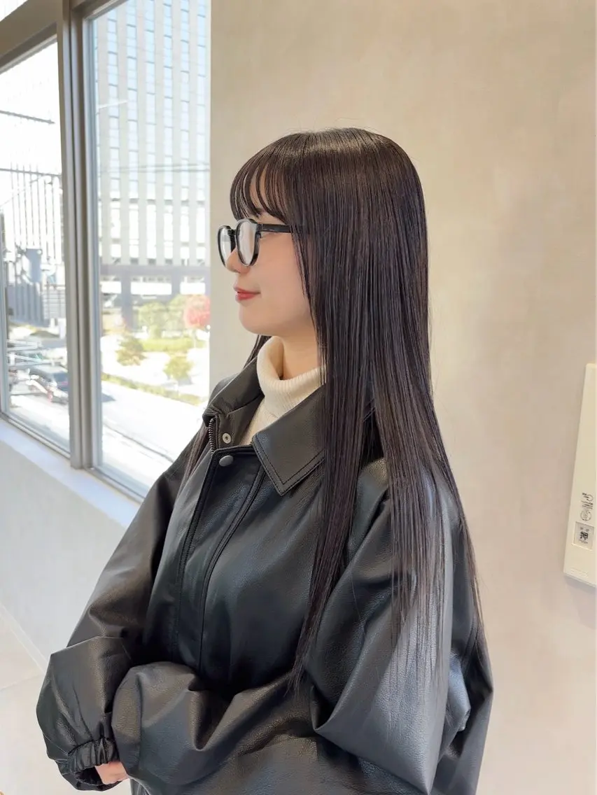 ロング ❤️🐩* AKANE*🐩❤️のヘアスタイル