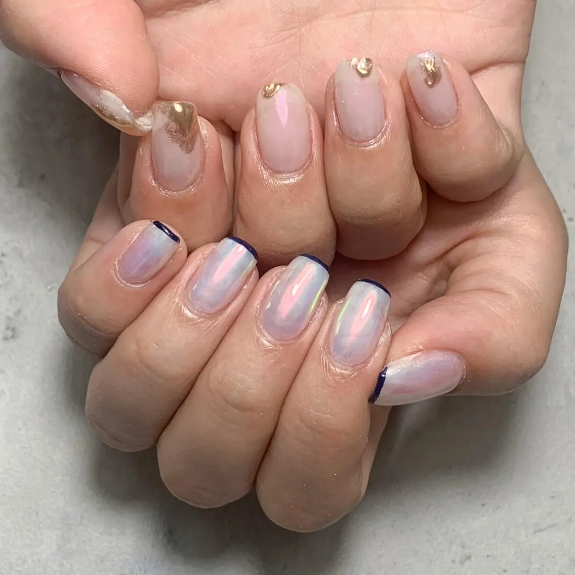 ネイル FIORITURA aiのネイルデザイン