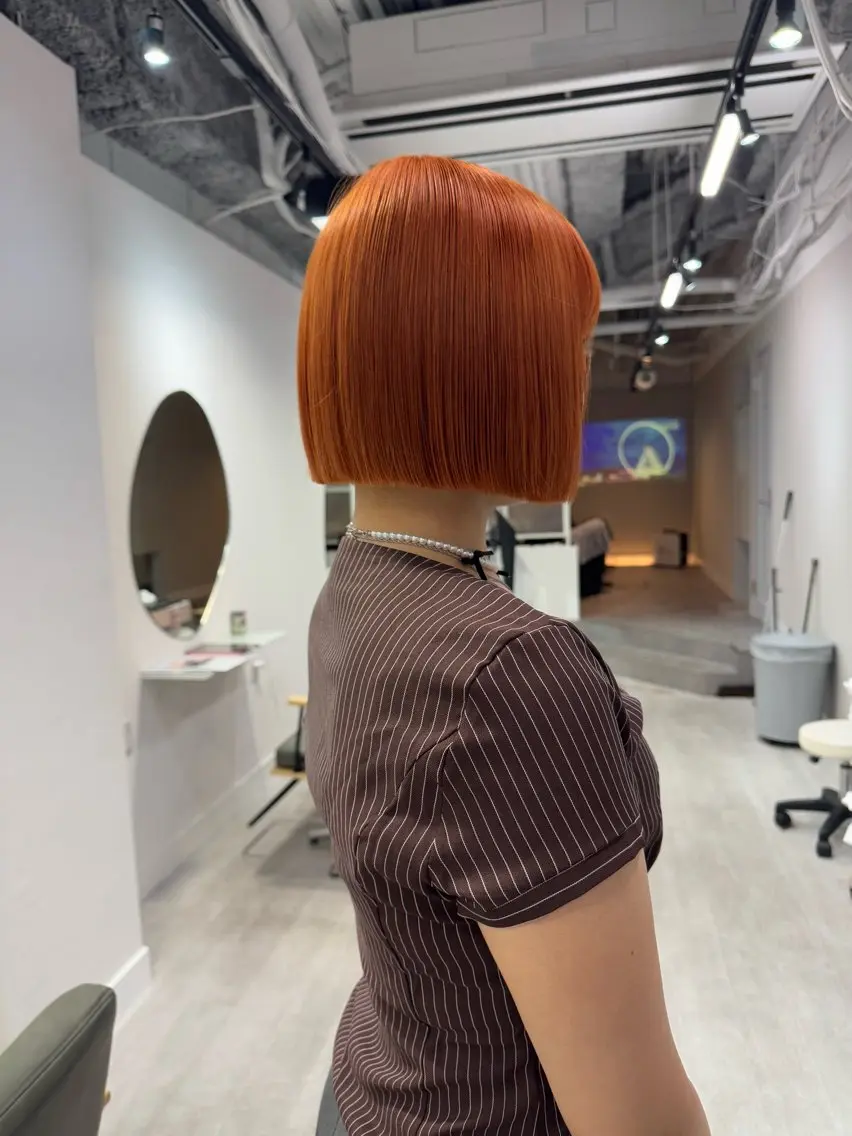 ✨カット+カラー+トリートメント✨ ※補足事項お読みの上ご予約お願いいたしますの写真