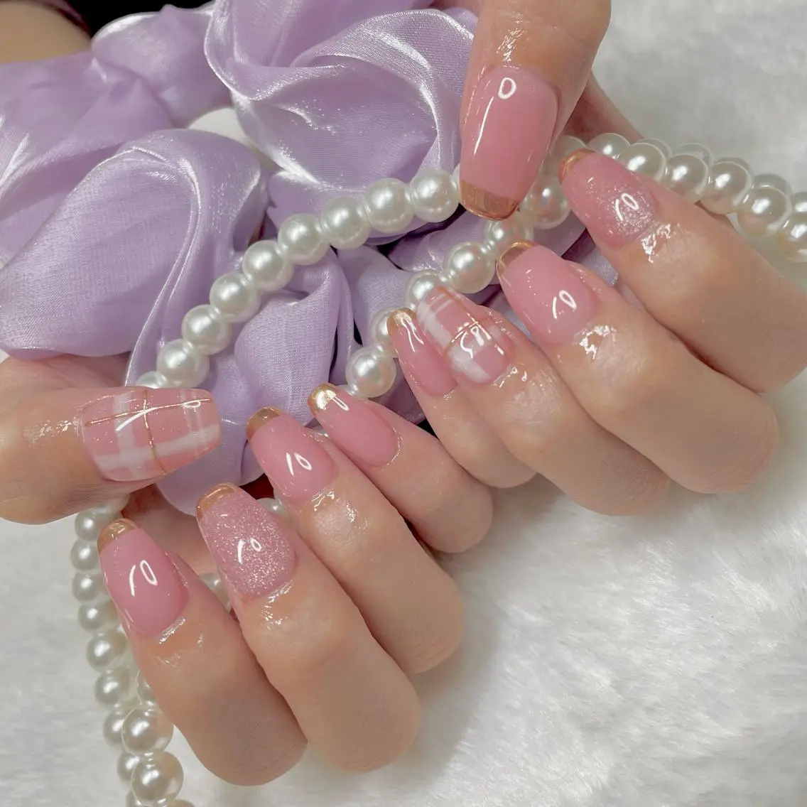 ネイル ジェルネイル J terrace Nailのネイルデザイン