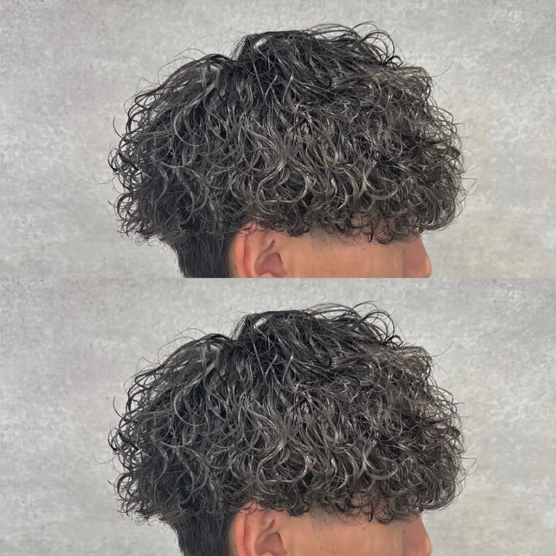 パーマ メンズ イケメン製造機 🔥上原沙羅🔥のヘアスタイル