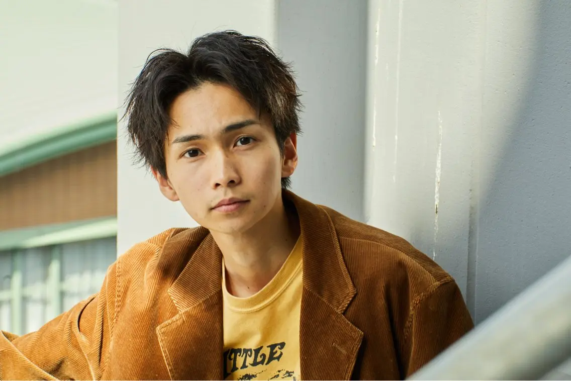 パーマ メンズ カット パーマ 🔥メンズ特化🔥 坂下遥翔のヘアスタイル