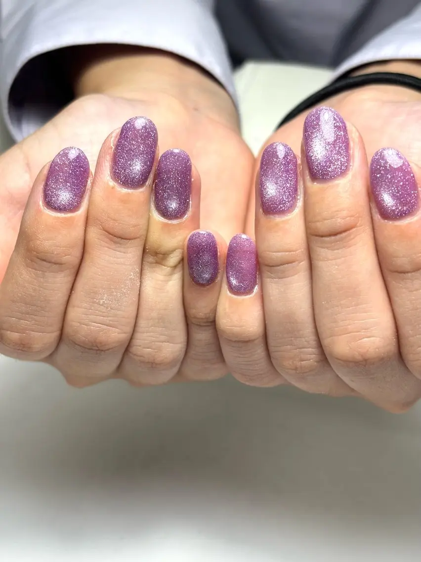 ネイル フラッシュネイル PEEKABOO京橋 .Minoriのネイルデザイン