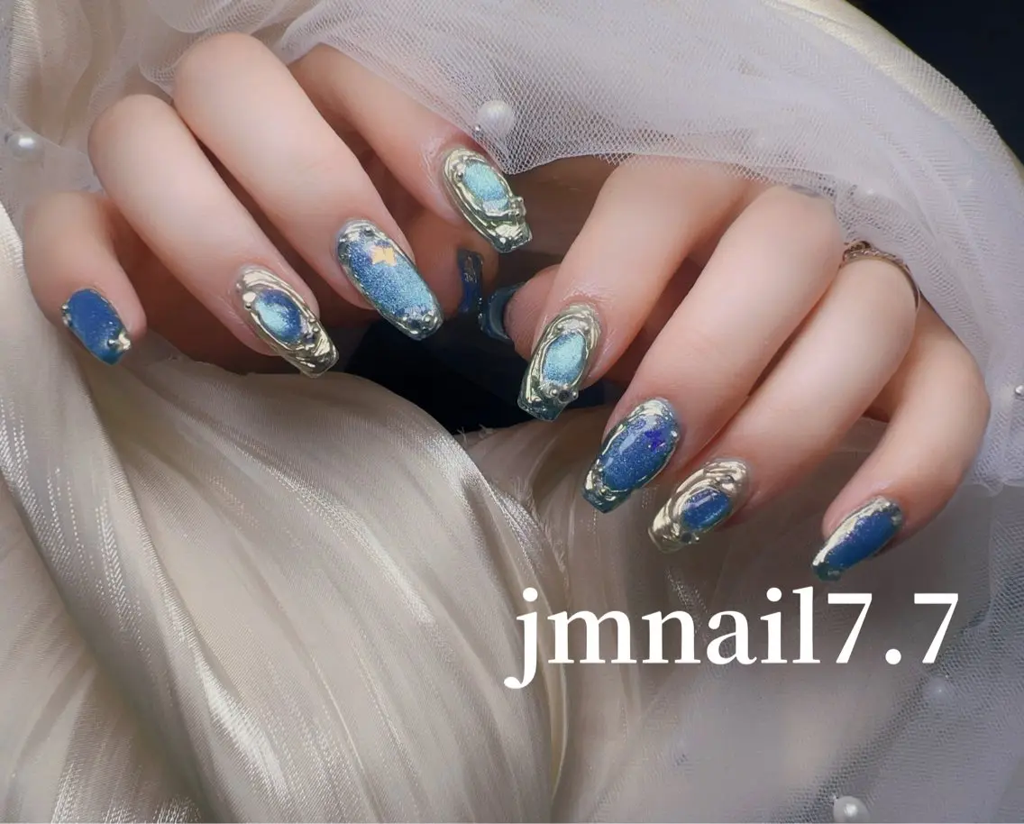 ネイル Jm nailのネイルデザイン