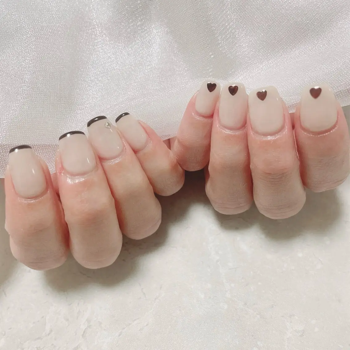 ネイル Risako リサコのネイルデザイン