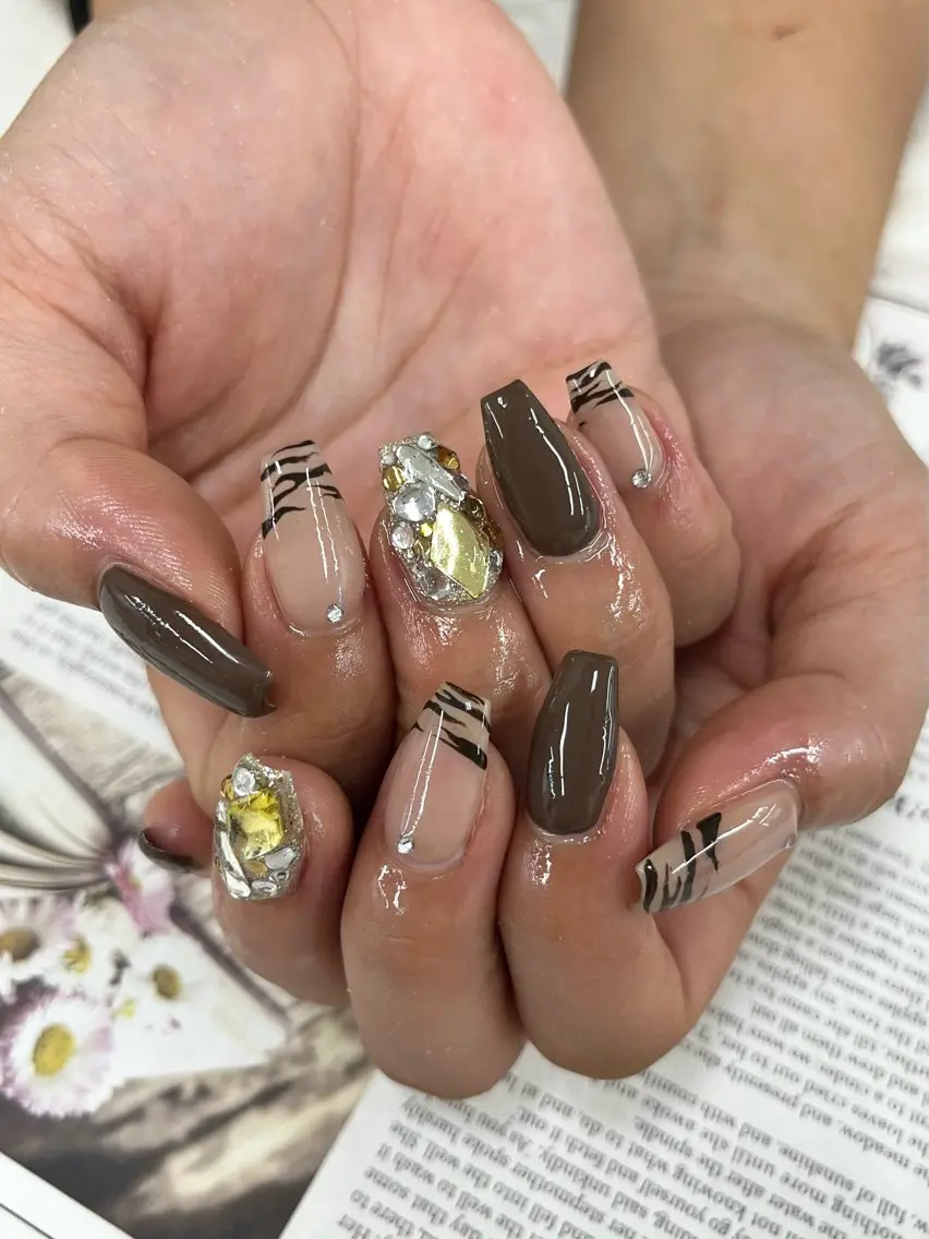 ネイル ハンドネイル Basic町田本店 Suzunaのネイルデザイン