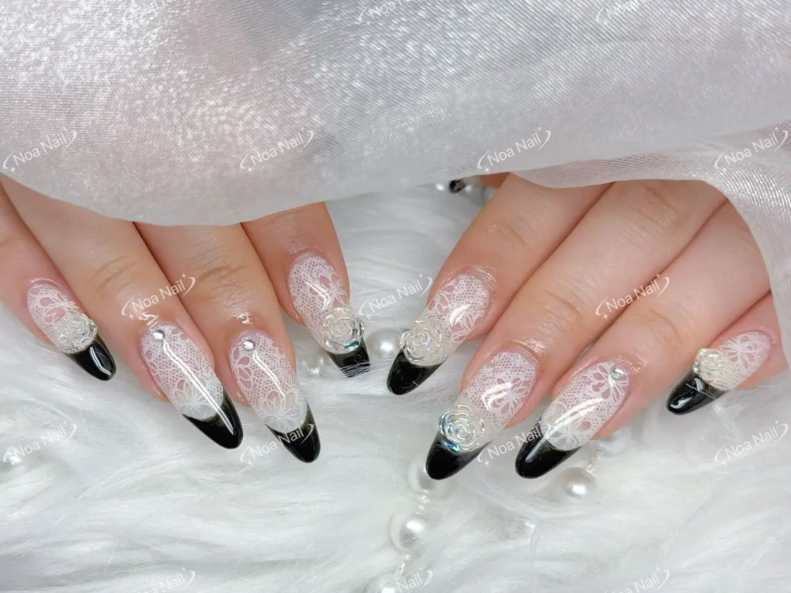 ネイル ハンドネイル Noa Nail みつきのネイルデザイン