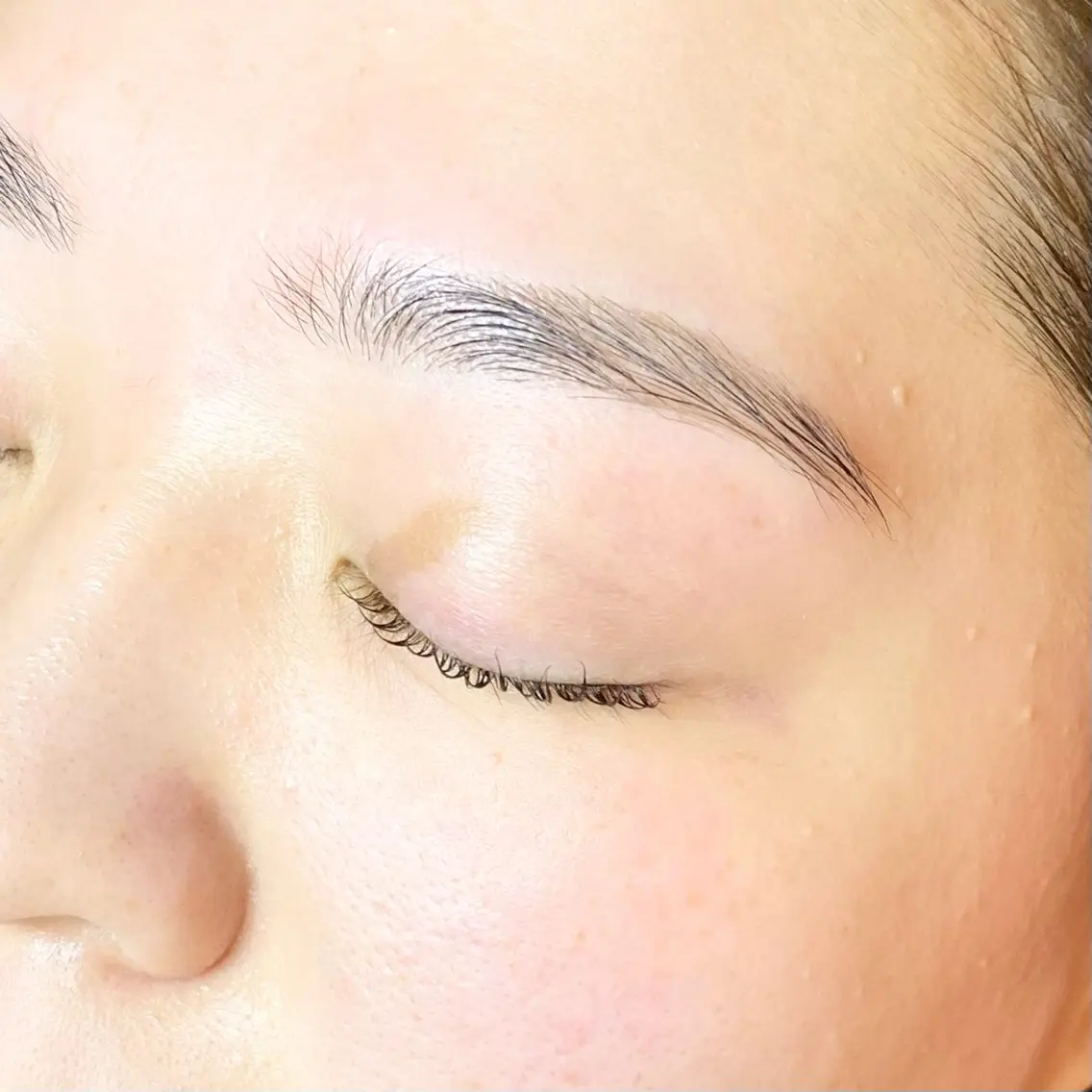 アイブロウ eyelash lienのマツエク・マツパデザイン