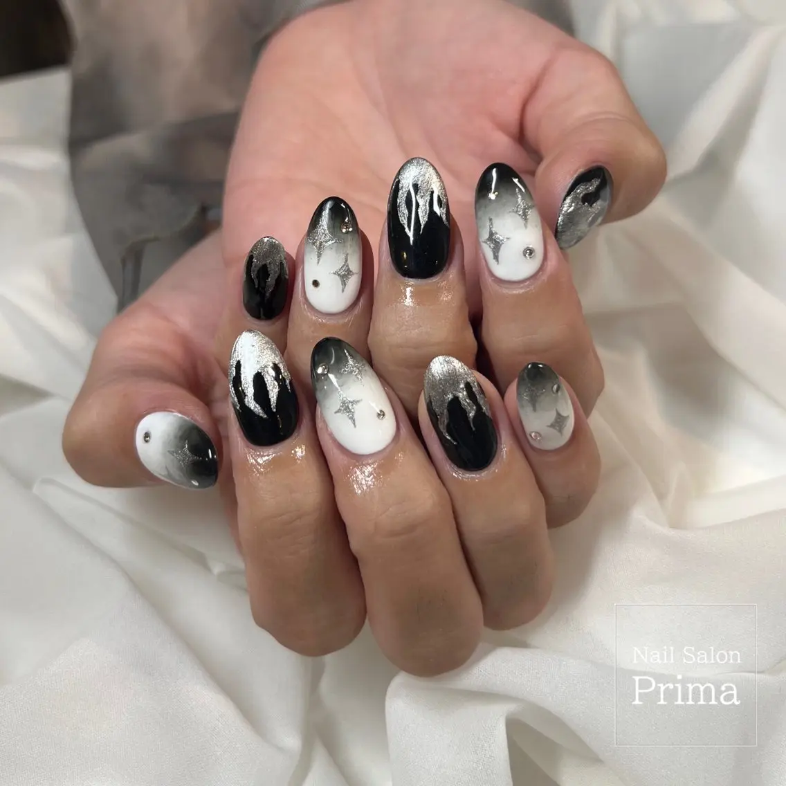 ネイル SalonPrima 西院Nail&Eyeのネイルデザイン