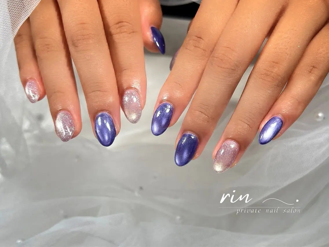 ネイル private salon〜rin〜のネイルデザイン