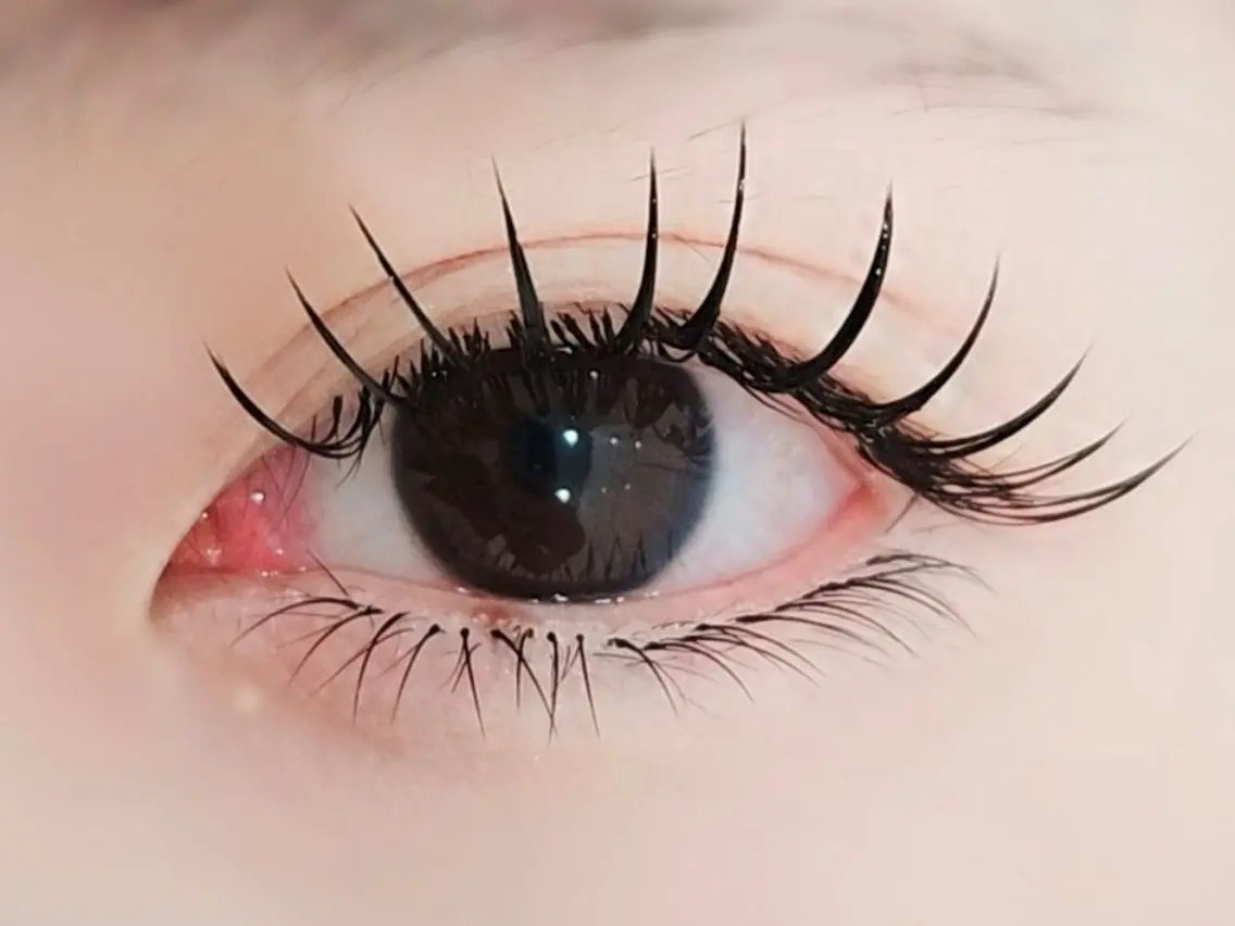 マツエク・マツパ Lien eyelash南流山のマツエク・マツパデザイン