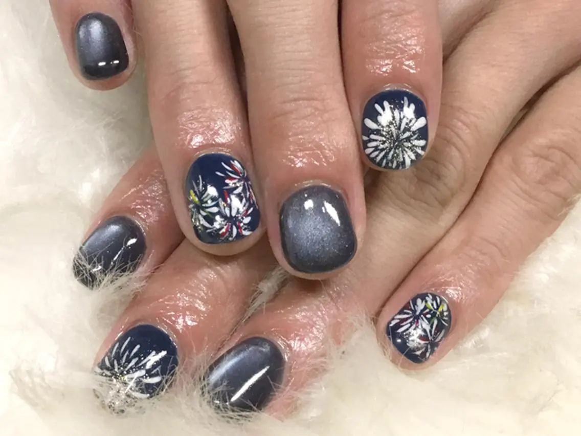 ネイル ハンドネイル Yuika. hのネイルデザイン