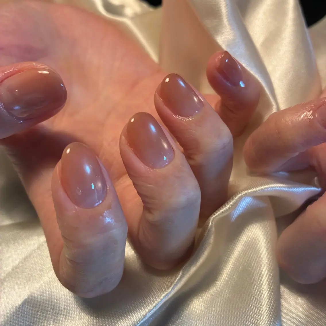 ネイル ハンドネイル SYONE nailのネイルデザイン
