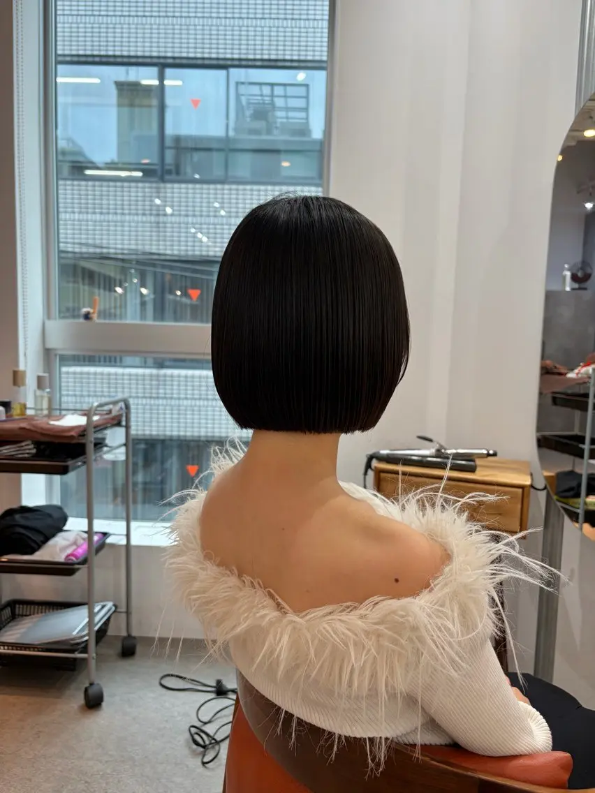 ショート 🌼benji 川島彩花🌼のヘアスタイル