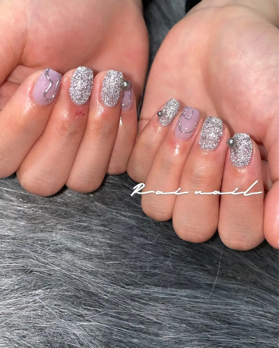 ネイル Rai nail_ Risaのネイルデザイン