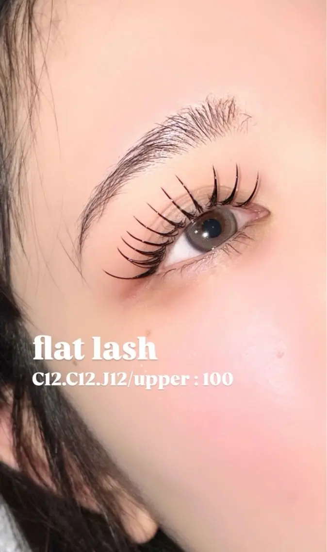 マツエク・マツパ 🎀新潟clan anna 🎀のマツエク・マツパデザイン