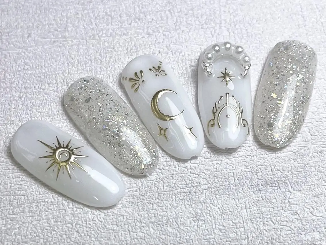 ネイル 🎀 高田馬場店 Alice Nailのネイルデザイン