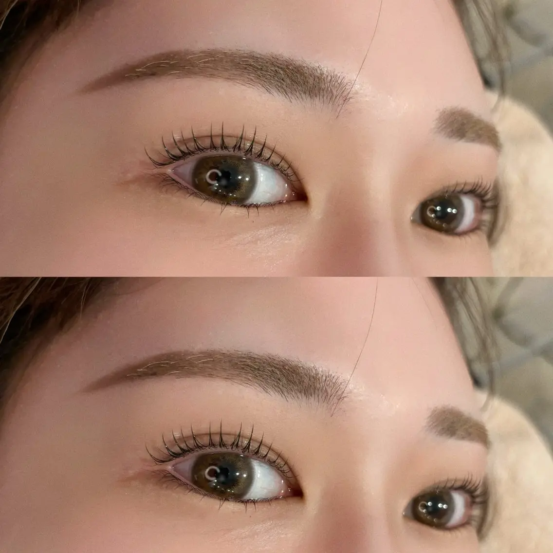 【U24学割🌸】垢抜けeyeまつげパーマ🪄💗の写真