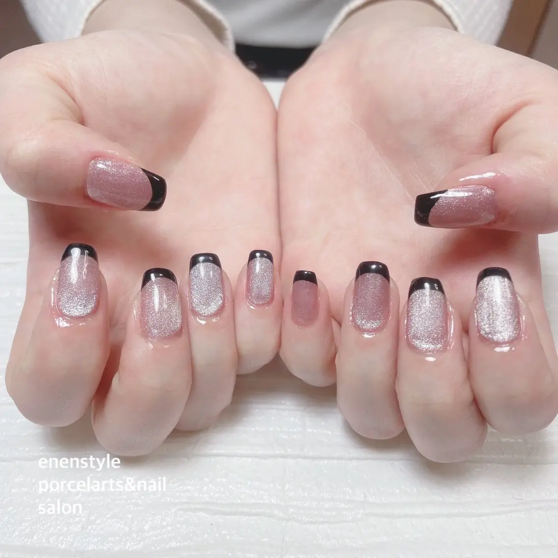 ネイル 🐾enen style 🐾のネイルデザイン