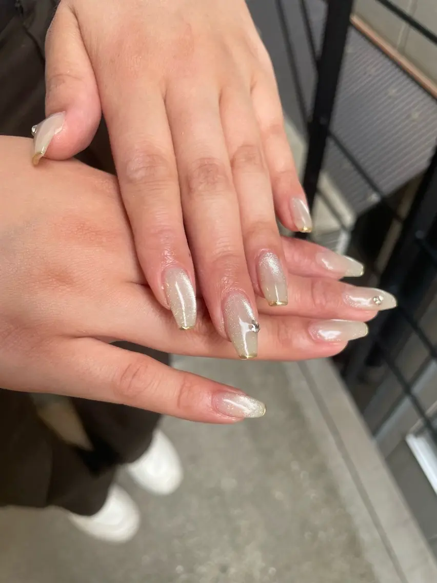 【ハンド】店内セレクトアートサンプル (オフあり )90分の写真