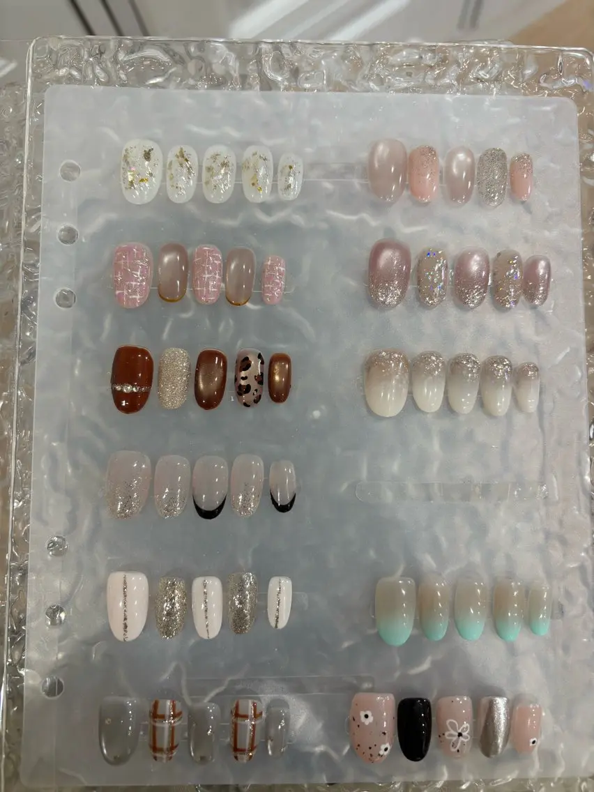 ネイル ハンドネイル Emi nail💅のネイルデザイン
