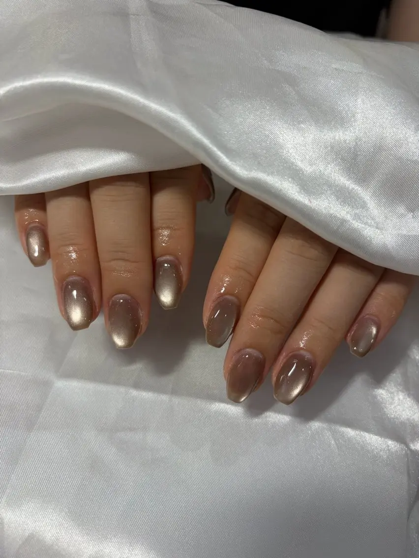 ネイル ハンドネイル LAVISH sakiのネイルデザイン