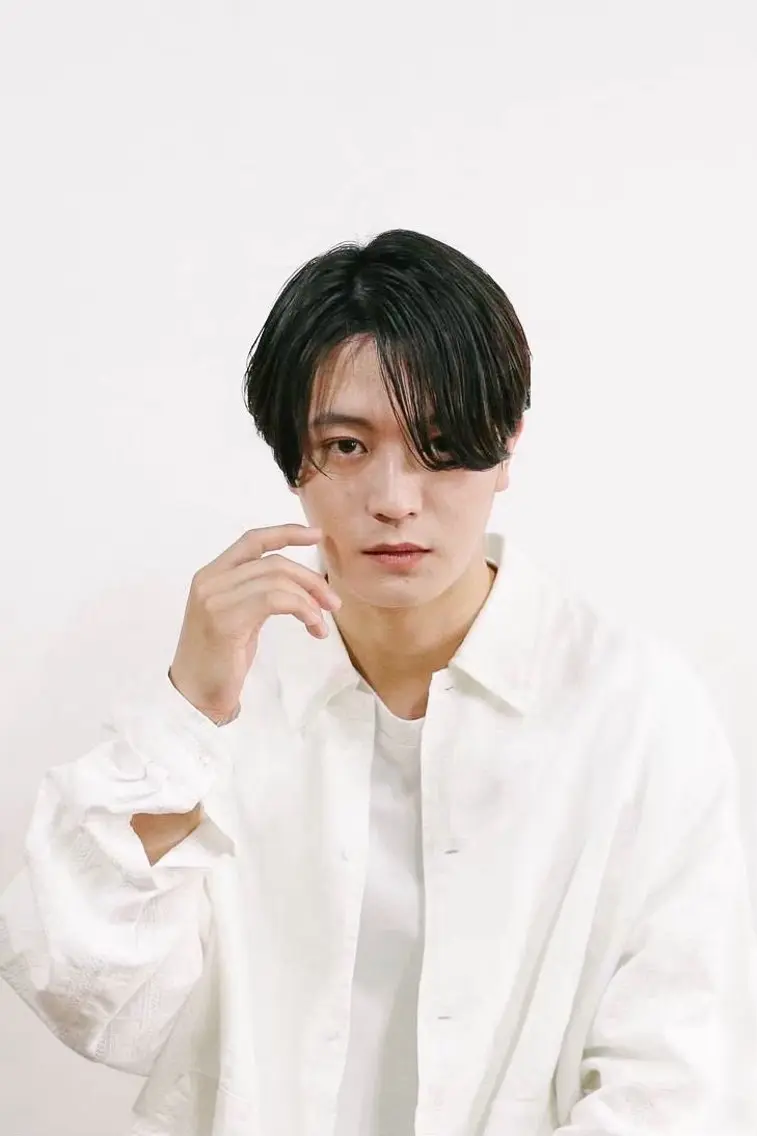 ショート 韓国風ヘア hip's eyes SHUNのヘアスタイル