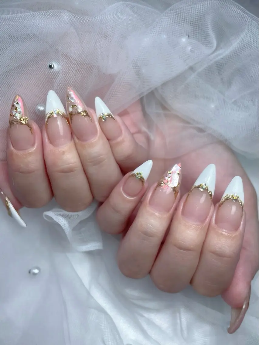 ネイル ハンドネイル VIREA Nail Salonのネイルデザイン