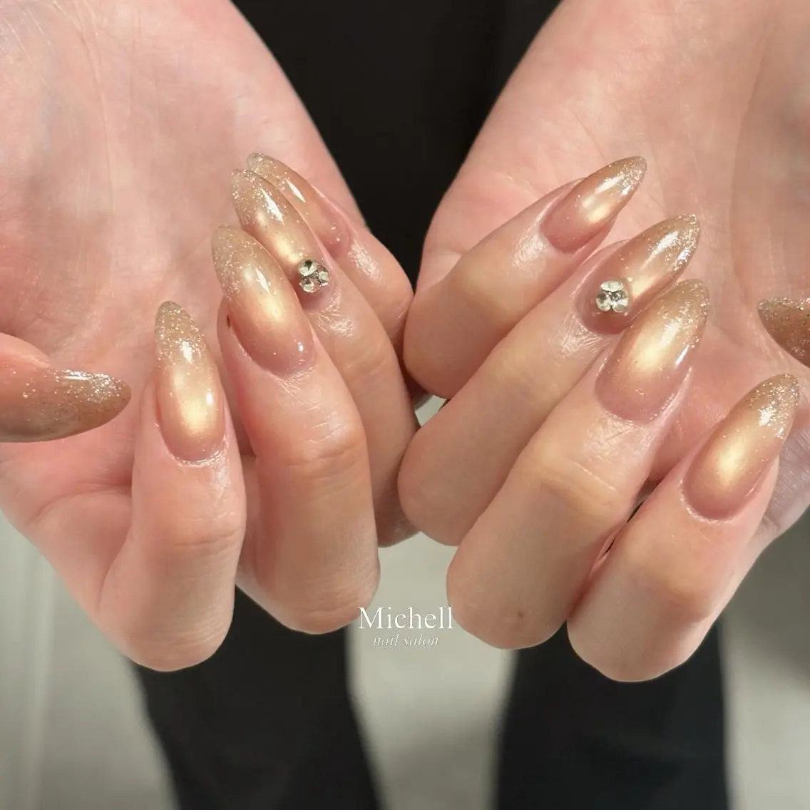 ネイル ハンドネイル Michell_ dianaのネイルデザイン