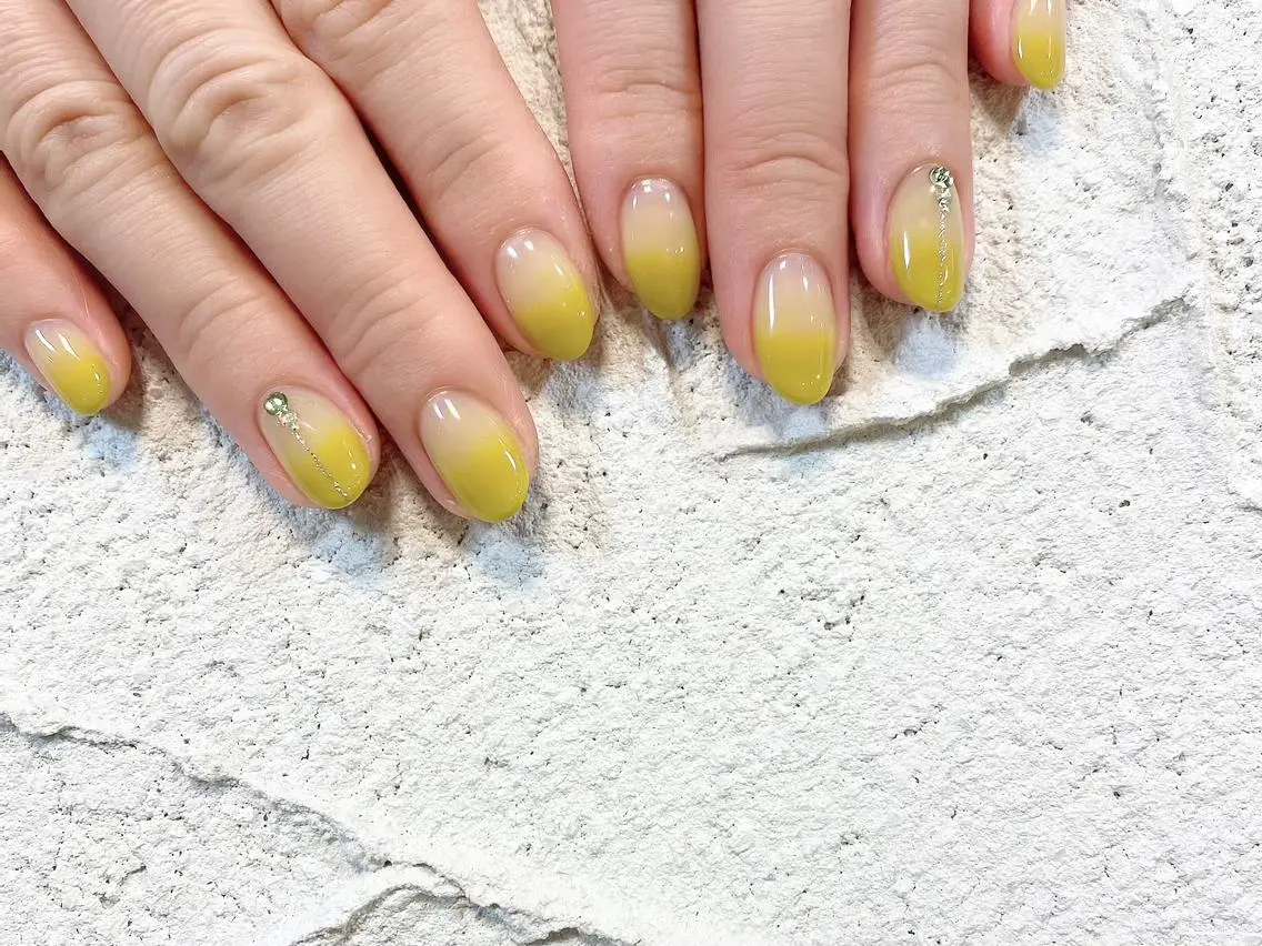 ネイル ハンドネイル Nail salon mewのネイルデザイン