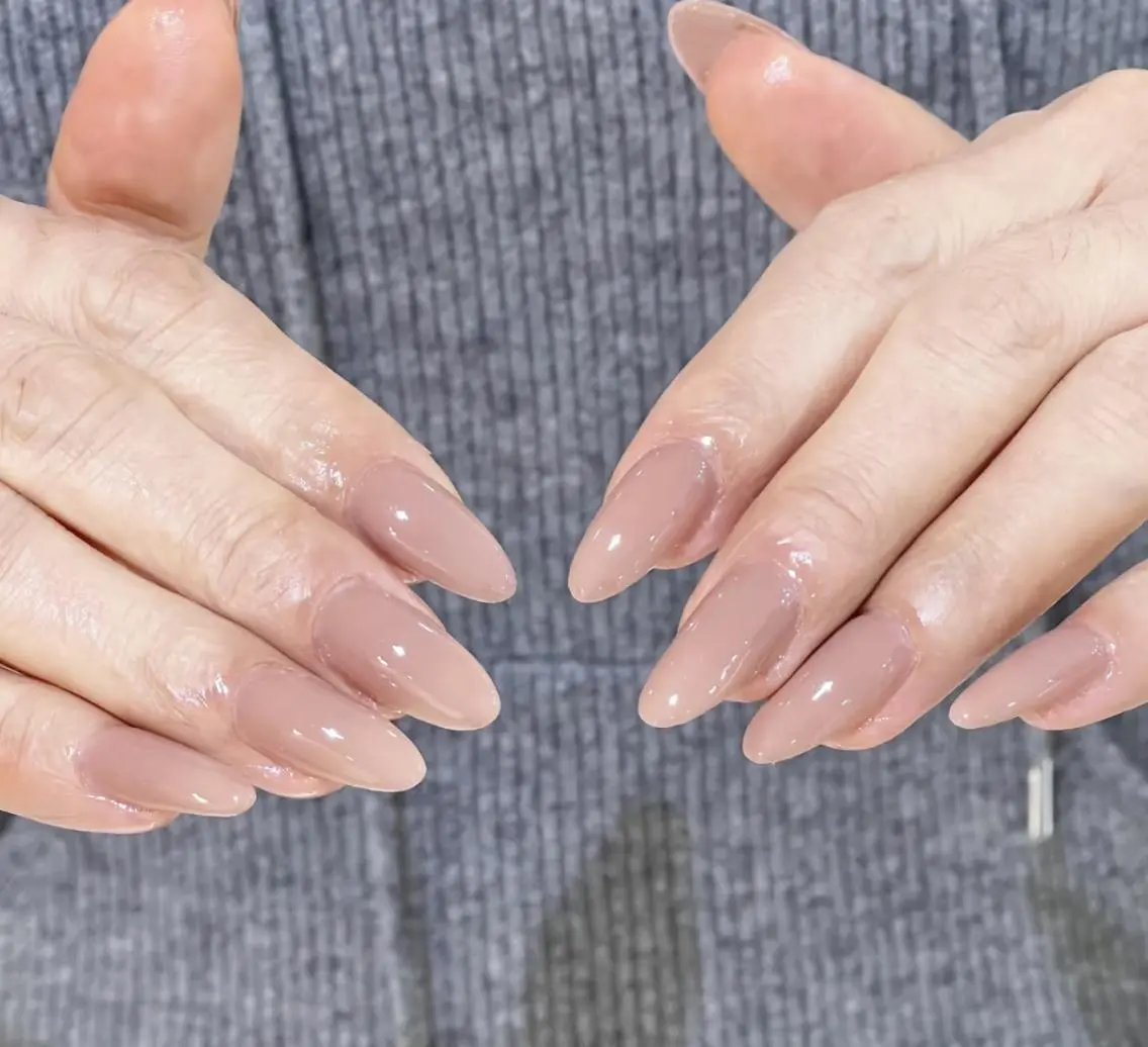 ネイル ハンドネイル 💫 Tsuki_Nailのネイルデザイン