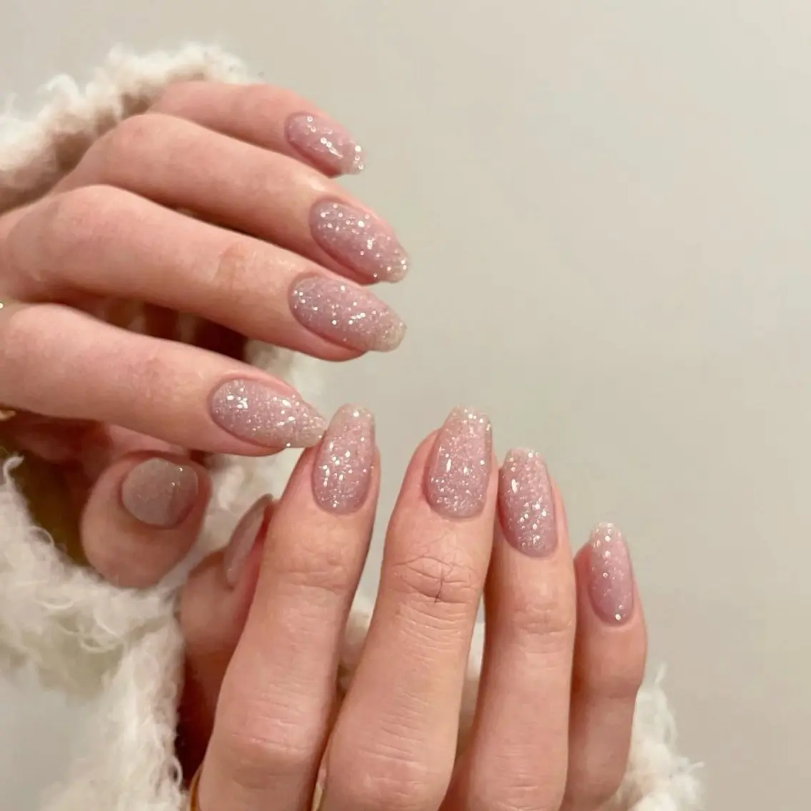 ネイル フラッシュネイル ハンドネイル Nailsalon Labrillerのネイルデザイン