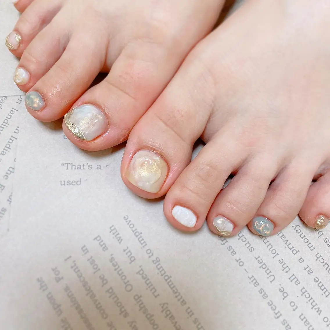 ネイル nail salonのネイルデザイン