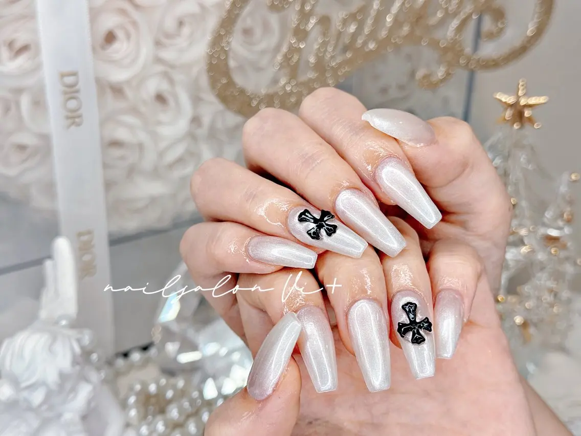 ネイル ハンドネイル ✨Nailsalon Vi+✨のネイルデザイン