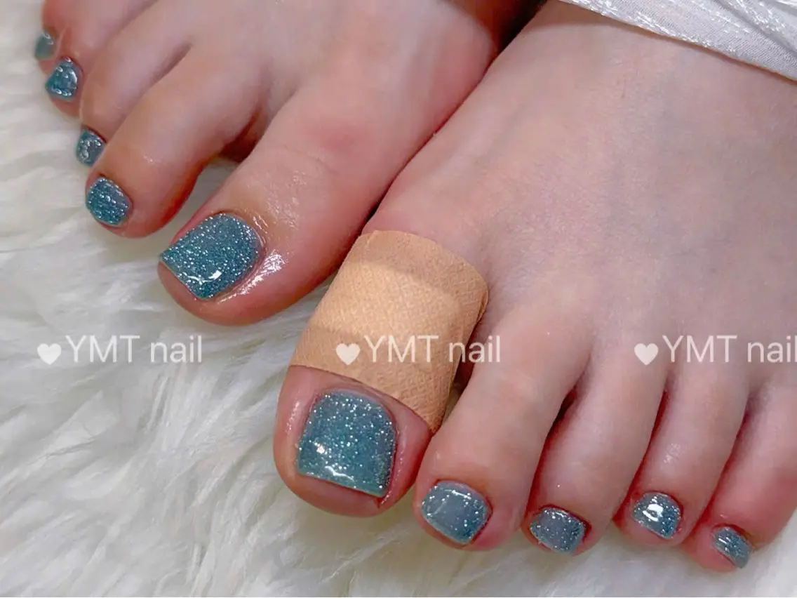 ネイル フットネイル YMT NailStudioのネイルデザイン