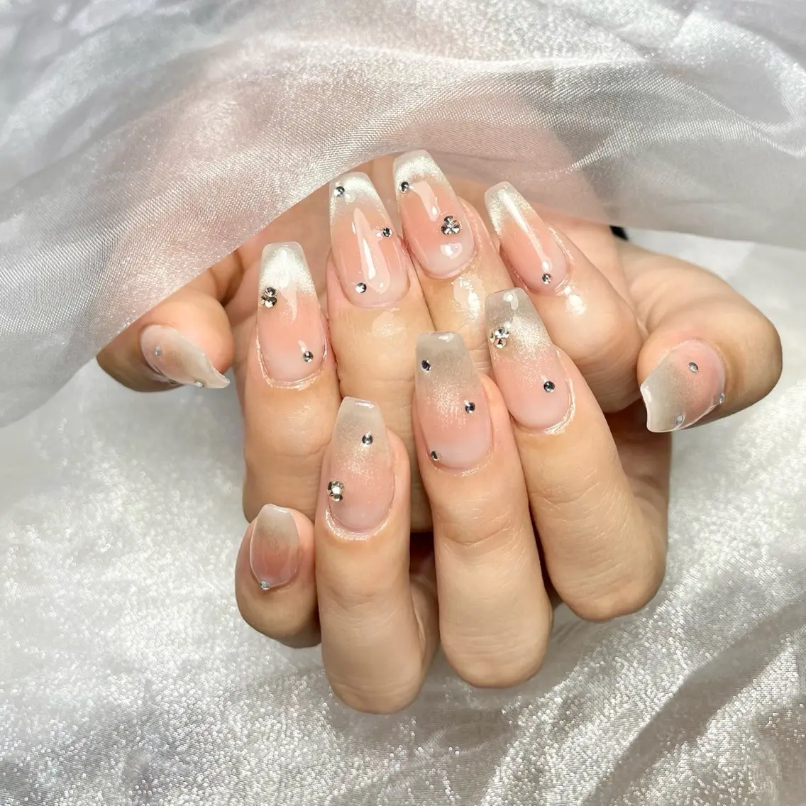ネイル ハンドネイル RosyBeauty スカルプ専門店のネイルデザイン